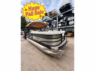 2018 Godfrey Sweetwater PREMIUM 215 C