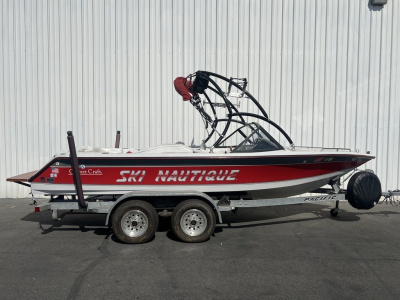 1992 Correct Craft Nautique SNOB