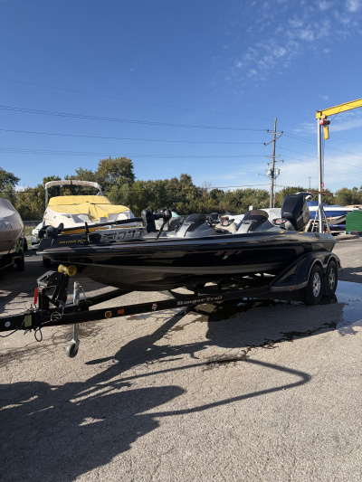2007 Ranger Z20