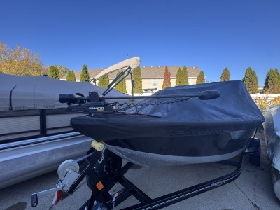 2024 Smoker Craft 188 Adventurer DC Pro