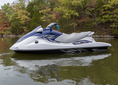 2011 Yamaha Waverunner VX Deluxe