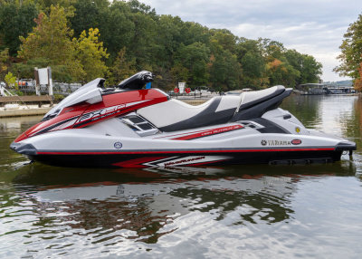 2017 Yamaha Waverunner FX HO