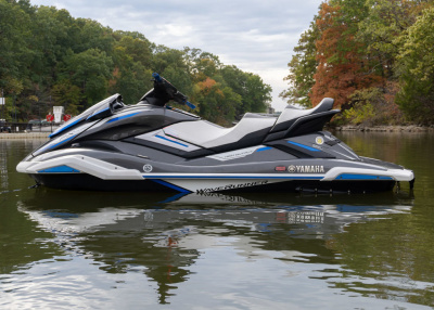 2019 Yamaha Waverunner FX Cruiser HO