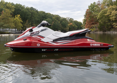 2019 Yamaha Waverunner EX Deluxe