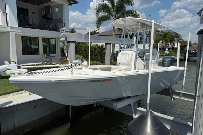 2020 Pathfinder 2500 Hybrid
