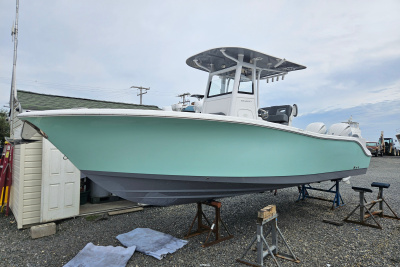 2025 Nautic Star 252 Legacy