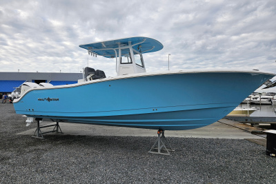 2025 Nautic Star 292 Legacy