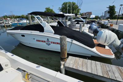 2018 Sea Ray 270 SLX
