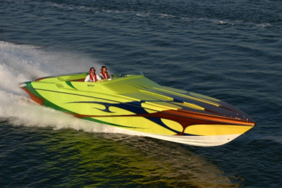 2006 Hustler 44 HPX