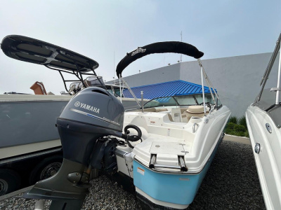 2021 Nautic Star 203 DC