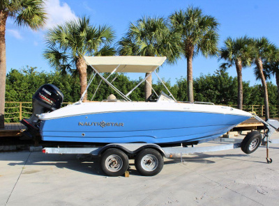 2024 Nautic Star 193 SC
