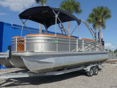 2016 Bennington 2550 RSR