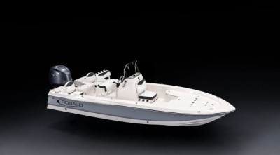 2027 Robalo 206 Cayman Pro