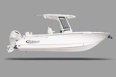 2027 Robalo 252 Explorer