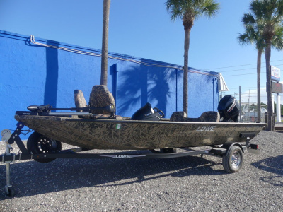 2020 Lowe Stinger 175 Poly Camo