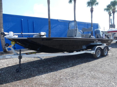 2027 G3 Boats Bay 21 GX