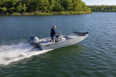 2027 G3 Boats Bay 18