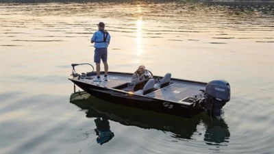 2027 G3 Boats Sportsman 1610