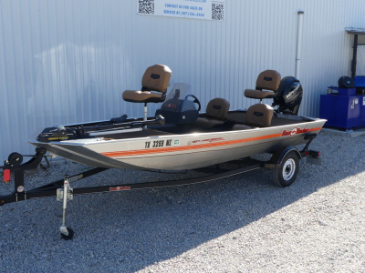 2018 Tracker BASS TRACKER® 40th Anniversary Heritage Edition