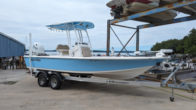2021 Sea Pro 228 DXL Bay Boat