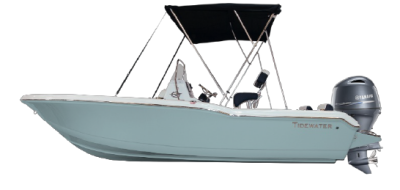 2027 Tidewater 180CC