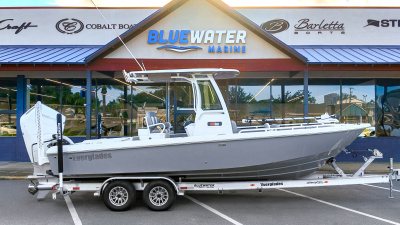 2027 Everglades 253CC