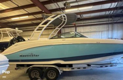 2023 Nautic Star 243DC