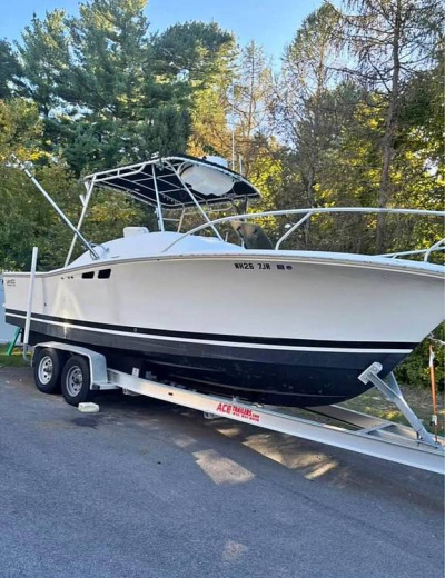 1994 Luhrs Tournament 250