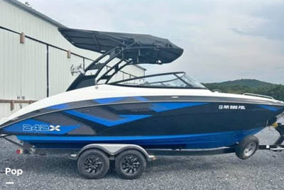 2016 Yamaha 242XE