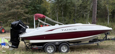 2020 Tahoe 2150