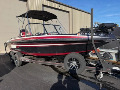 2022 Skeeter SOLERA 205