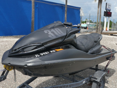 2015 Kawasaki Jet Ski® Ultra® 310R