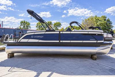 2027 Godfrey 235 QSB 27" iMPACT Triple Tube