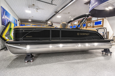 2027 Godfrey 235 SBC 27" iMPACT Triple Tube
