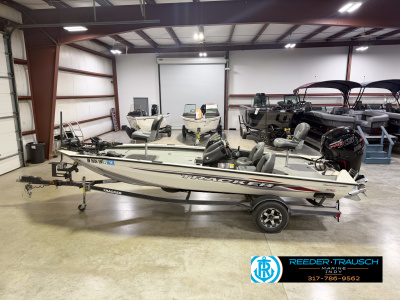 2019 Tracker Pro Team 190 TX W/11