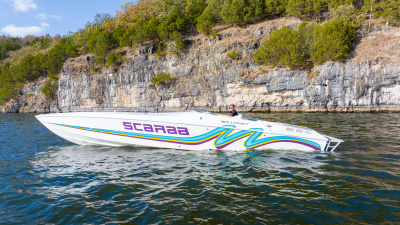 1999 Scarab 38