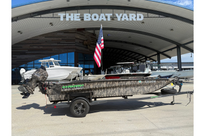 2024 Havoc Boats 1756 Dbst