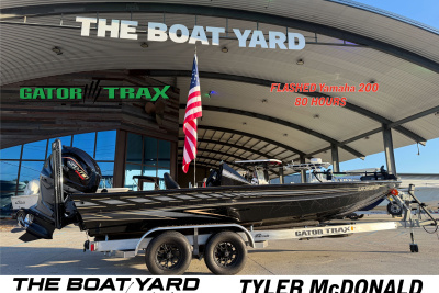2022 Gator Trax 20 Stryke Series