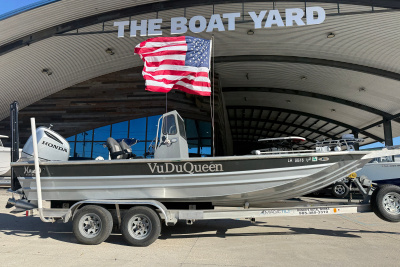 2018 Hanko Custom 22Ft Cc