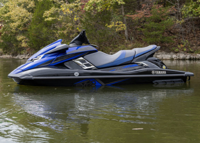 2014 Yamaha Waverunner FX SVHO