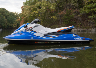 2019 Yamaha Waverunner EX Deluxe