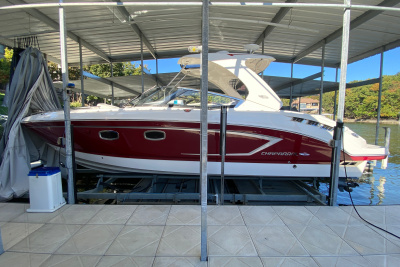 2012 Chaparral 327 SSX