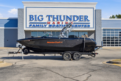 2020 Mastercraft X24