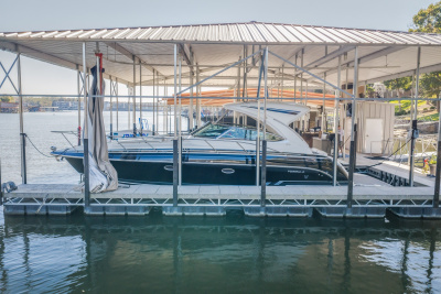2017 Formula 37 Performance Cruiser