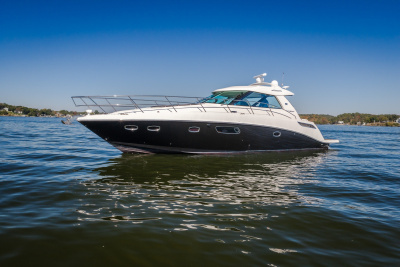 2012 Sea Ray 450 Sundancer