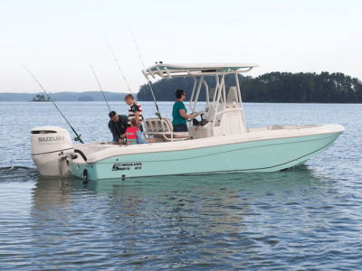 2027 Carolina Skiff 23 Ultra Elite