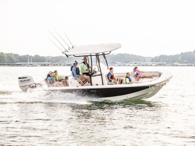 2027 Carolina Skiff 24 Ultra Elite