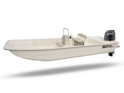 2027 Carolina Skiff E21 DLX CC