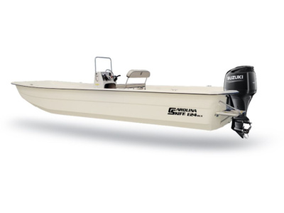 2027 Carolina Skiff E24 DLX CC