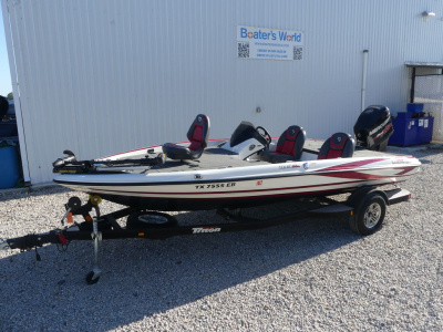 2018 Triton 189 TRX